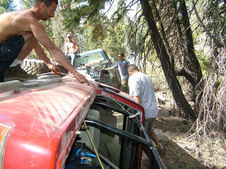 Original image